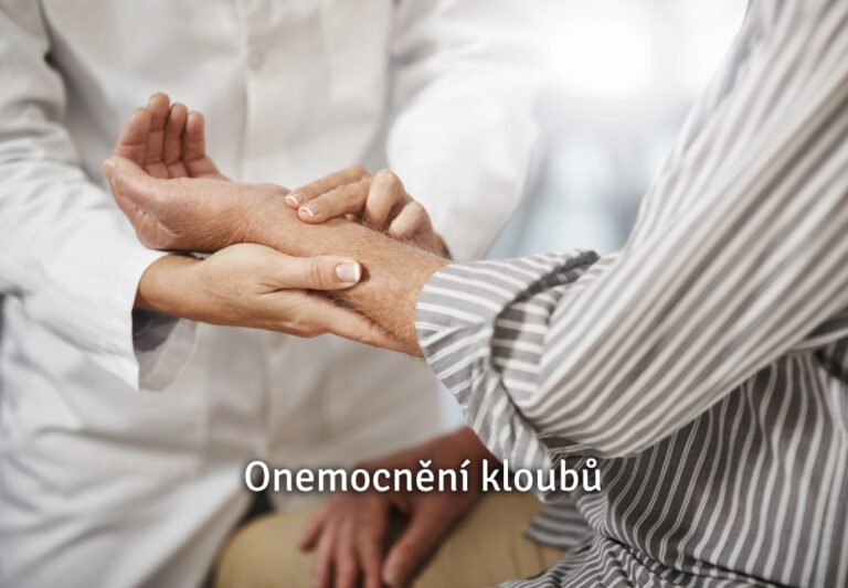 onemocnění kloubů